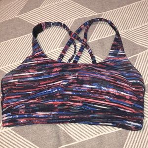 Lululemon Energy Sports Bra